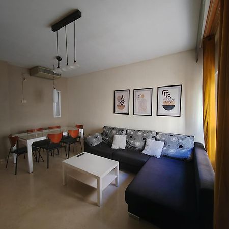 Ferienwohnung Escapada Santa Justa Sevilla Exterior foto