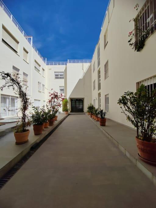 Ferienwohnung Escapada Santa Justa Sevilla Exterior foto