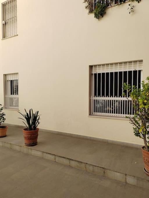 Ferienwohnung Escapada Santa Justa Sevilla Exterior foto