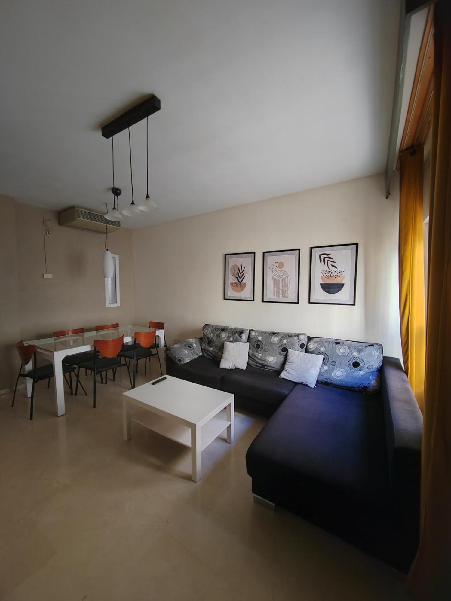 Ferienwohnung Escapada Santa Justa Sevilla Exterior foto